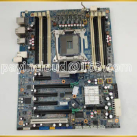 FMB-1101 For Z420 Z620 Workstation Motherboard X79 708615-001 618263-002 DDR3 Mainboard