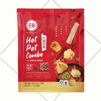 COD EB HOT POT COMBO WITH MALA SOUP (600G)