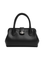 กระเป๋าถือผู้หญิง Pamela Small สีดำ