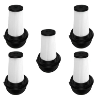 1/3/5PCS Washable Filter for Rowenta RH6545 ZR005201/ Tefal TY65 Accessories