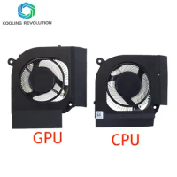 Laptop CPU GPU Cooling Fan For Acer PH315-55 PH317-55 PH317-56 AN515-58 AN517-55