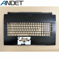 New For MSI GF75 MS-17F1 MS-17F2 MS-17F5 Laptop Keyboard Bezel C Cover Palmrest Upper Case NO Touchpad Accecories