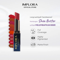 Implora Lipstick Intense Matte