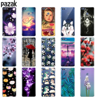 silicone case for huawei Y6 2018 Case 5.7 Inch Atu-L21 cover for huawei Y6 Prime 2018 back cover full 360 protective soft tpu