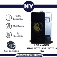 NY PREMIUM LCD XIAOMI REDMI NOTE 14 5G / NOTE 10 PRO / NOTE 10 PRO MAX / NOTE 11 PRO / NOTE 11 EPRO