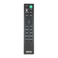Soundbar Remote Control RMT-AH501U For Sony Sound Bar HTX8500 HT-X8500