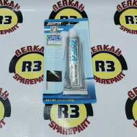 Lem silikon perekat kuat paking - silicone gasket (100g) universal motor roda tiga -Sparepart motor 