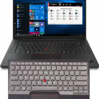 For Lenovo ThinkPad Lenovo ThinkPad P1 Gen 5 (2022) Gen5 2022 Laptop TPU Keyboard Cover Protector