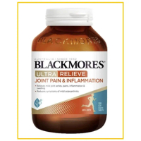 BLACKMORES 澳佳寶關節三合一配方葡萄糖胺120粒高配版 ULTRA RELIEVE JOINT PAIN & INFLAMMATION 120 TABLETS