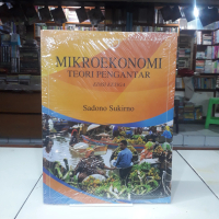 Buku RajaGrafindo Mikroekonomi Teori Pengantar - Sadono Sukirno