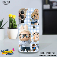Case For REALME C71 / REALME C73 - casing REALME C71 / REALME C73 - Lbb - Case Custom - Case Pro Cam
