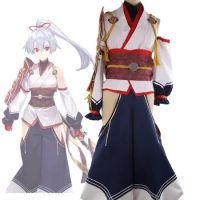 Fate Grand Order FGO Tomoe Gozen Cosplay Costume Custom Made