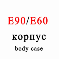 E90 Case Keychain for Two way car alarm system Starline E90 E91 E92 E93 E95 E96 E60 2-way LCD remote controller shell