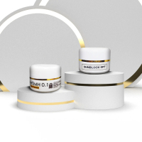 krim ampuh penghilang flek HTMH 0.1 + sunblock spf 50 siang malam