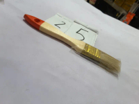 Kuas Cat 633 1.5 Inch Kuas Serbaguna 3.81 Cm Kuas Kecil Kuas Kue Halus