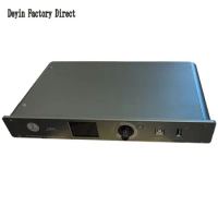 DSP Electronic crossover ADSP-21489 audio processor Automotive DSP processor 4 in and 8 out car use/ Home use ES9028 CS4398