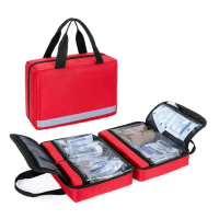 Tas P3K PMI model jingjing / Tas Emergency kit