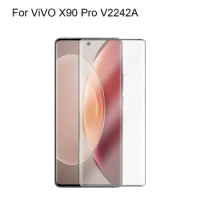2PCs Ultra-Thin screen protector Tempered Glass For ViVO X90 Pro full Screen protective X90 Protection X 90 Pro Plus