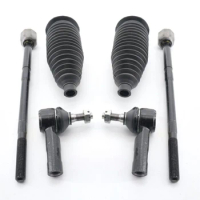 steering rack end kits For Great wall Haval m4 inner ball joint ,outer ball joint with sleeve