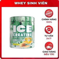 Bột FA ICE Creatine Monohydrate, 300G (60 Servings)  - WSV hỗ trợ sức bền, phát triển cơ bắp tại  Wh