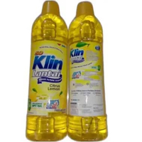 Soklin Lantai Rose Botol 900Ml, Soklin Lantai Lemon Botol 900Ml, Soklin Lantai Apel Botol 900Ml Sokl