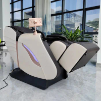 2023 Fully Automatic Full Body Massage Gravity Folding Recliner 3D Zero Gravity Massage Chair manufacturer chair massage
