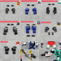 Movable Hand Upgrade Kit For Titans Return SIXSHOT/Overlord/SS86 Slag Grimlock