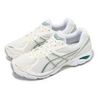 Asics 休閒鞋 GT-2160 男鞋 女鞋 米白 綠 網布 復古 情侶鞋 亞瑟士 1203A320105