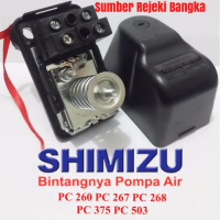 Shimizu Pressure Switch/Otomatis Jet Pump