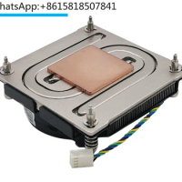 Heat pipe 1U 1200/1150/1700/1366/2011/CPU fan ITX server heatsink