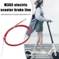1pc Scooter Brake Line For XIAOMI M365 / PRO / PRO2 Electric Kick Scooter Brake Wire Cable Hoverboard Skateboard Accessories