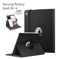 sarung rotary Ipad Air 5 Air 4 air 6 Air 3 10.5 10.9 inch casing case cover leather / Case ipad air 