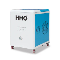 HHO Carbon Cleaner Other Car Cleaning Equipment Machinery Engines Decarbonization Machine HHO 2000 12V Engine Carbon Clean