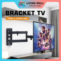 Bracket TV Swing / Braket TV Fleksibel 10-45 15-45 26-60 inch - Kokoh & Berkualitas