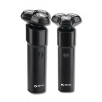 【SEASE】電動剃鬚刀 浮動三刀頭(電動剃鬍刀 S2301 小米有品 電動刮鬍刀 刮鬍刀 剃鬍刀 電鬍刀 剃鬚刀)