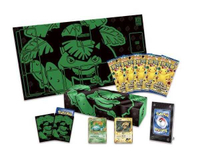 【CardMaster】妙蛙花頂級強化箱 25周年 PTCG 禮盒 超搶手 現貨 馬上咻咻出貨 中文版 送邪惡仙子伊布