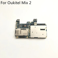 Oukitel Mix 2 Mainboard 4G RAM+64G ROM Motherboard For Oukitel Mix 2 MT6757/Helio P25 5.99inch 2160x1080 Mobilephone