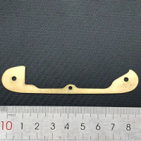 1pc Knife DIY Part Brass Lining Liners Partition Spacer Board For 93MM Victorinox Swiss Army Knives Make Replace Accessories