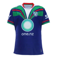 2024 New Zealand Warriors Home Rugby Jersey size S-M-L-XL-XXL-3XL-4XL-5XL