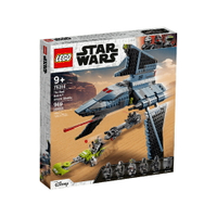 LEGO 樂高 Star Wars - Bad Batch攻擊穿梭機The Bad Batch™ Attack Shuttle 75314