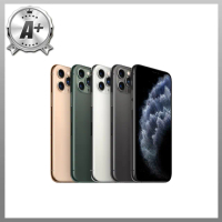 【Apple】A+ 級福利品 iPhone 11 Pro Max 64G 6.5吋(贈充電組)