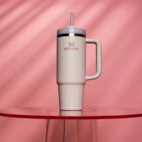 Stanley Quencher H2.0 Flowstate 保溫杯 887ml Rose Quartz 2.0