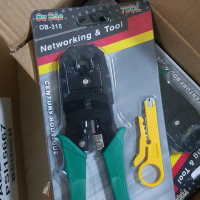 Crimping Tools Rj45