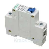 DC circuit breaker 24V 72V 12V -100v automotive air switch DC circuit breaker