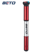 BETO TH Pump 3攜帶式打氣筒 / 城市綠洲(打氣筒、自行車、鋁合金、單車)