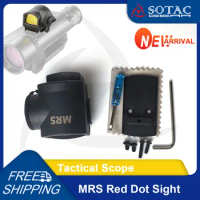 Metal MRS Red Dot Sight for Tactical Hunting MRS Scope Reflex Sights 2024 New SOTAC GEAR