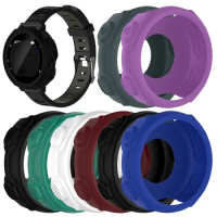 Silicone Cover Case Protector For Garmin Forerunner 235 735XT GPS Watch Band