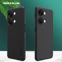 for Oneplus Nord 3 5G Case Nillkin Super Frosted Shield Ultra-Thin Protect Back Cover for One Plus Nord 3 5G Matte Case