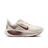 NIKE Women Running Vomero 18 Road Shoes Sepatu Lari Wanita [HM6804-108] 7 Pale Ivory/Dark Team Red-R