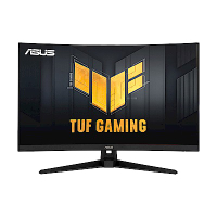 ASUS VG32VQ1B TUF Gaming 32型2K HDR曲面電競螢幕 支援FreeSync 1ms 165Hz